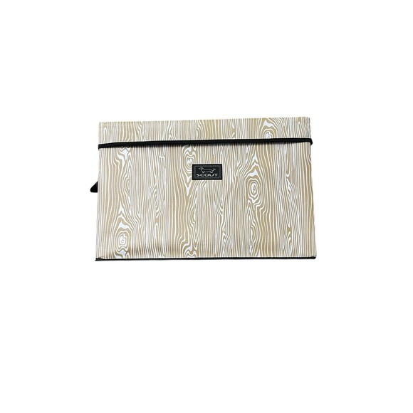 Rump Roost LG - Large Lidded Storage Bin with Handles Collapsible Stackable